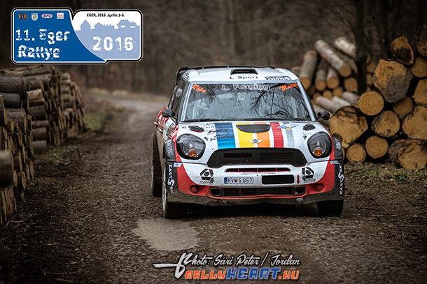 Eger Rallye 2016