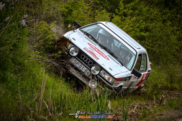Miskolc Rallye 2016