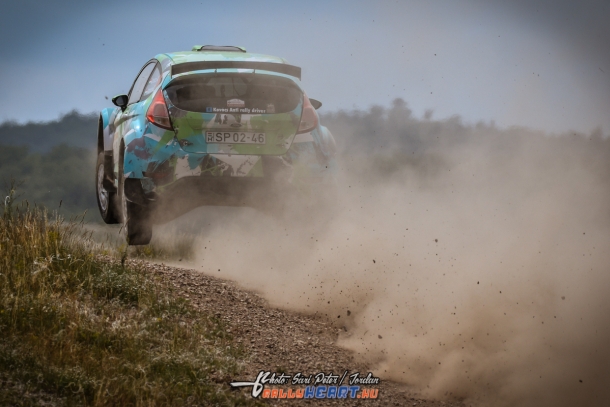 Veszprém Rallye 2016