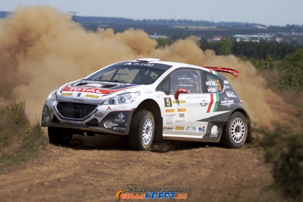 Veszprém Rallye 2016