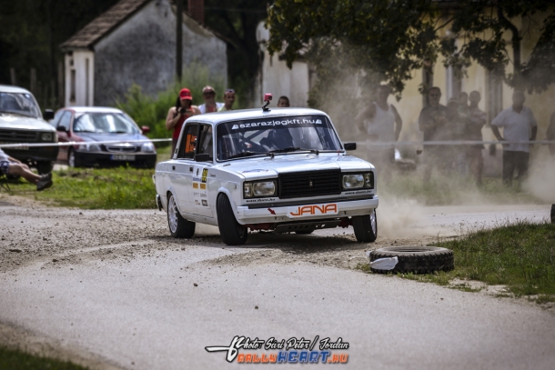 Székesfehérvár Rallye 2016