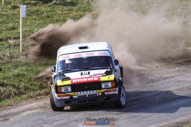 Miskolc Rallye 2017