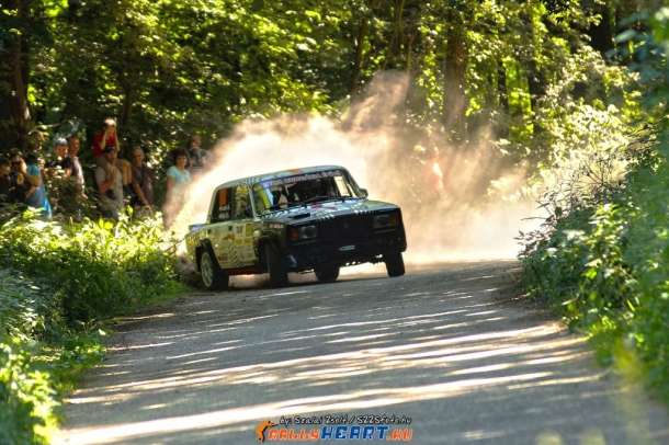 Székesfehérvár Rallye 2017