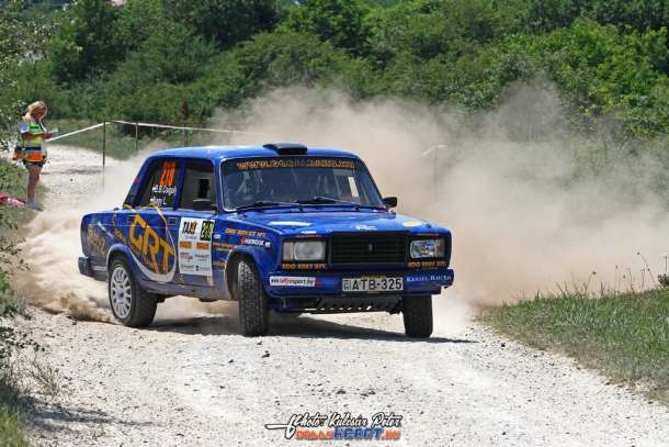 Veszprém Rallye 2017