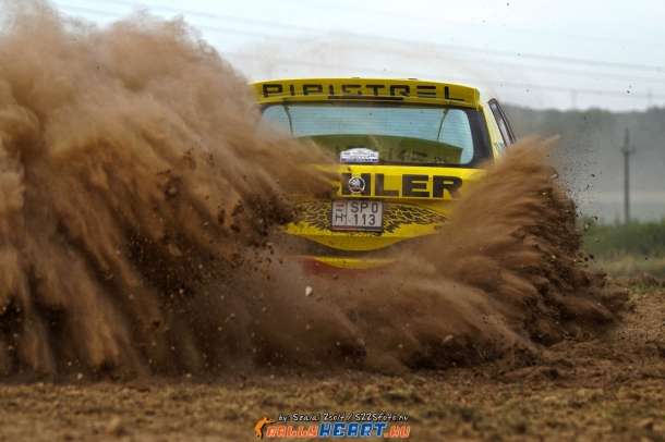 Veszprém Rallye 2017