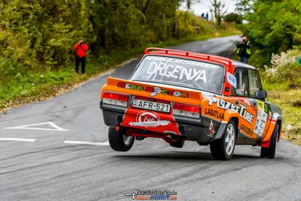 Penta Rally a Hertz Kupáért 2017
