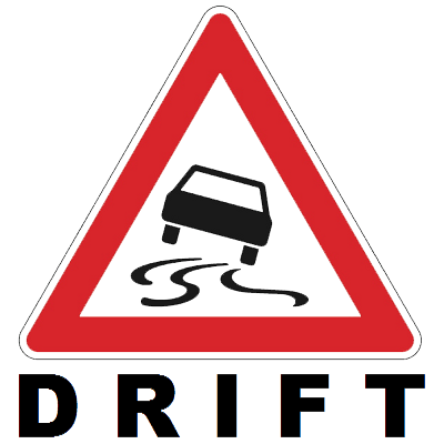 rh drift logo